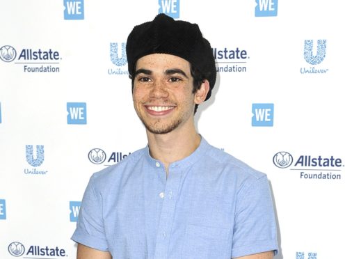 Cameron Boyce died suddenly from epilepsy (Richard Shotwell/AP)