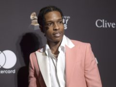 ASAP Rocky (Richard Shotwell/Invision/AP)