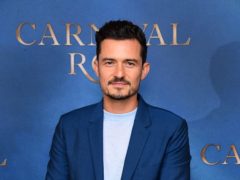 Orlando Bloom at the London Screening of the Amazon Original series Carnival Row in London (Ian West/PA)