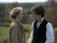 Saoirse Ronan and Timothee Chalamet reunite in first trailer for Little Women (Sony Pictures)