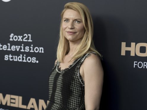 Homeland stars Claire Danes (Richard Shotwell/Invision/AP, File)