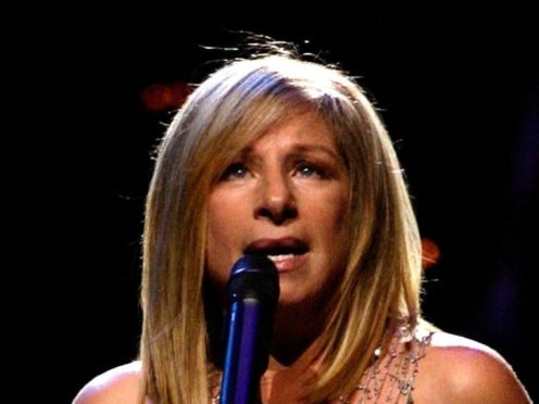 Barbra Streisand (Yui Mok/PA)