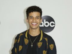 Could Disney star Jordan Fisher be Prince Eric in The Little Mermaid remake? (Willy Sanjuan/Invision/AP)