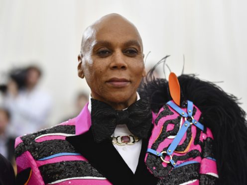 RuPaul (Charles Sykes/Invision/AP)