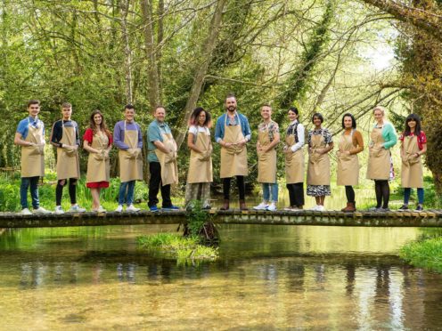 The Great British Bake Off: Meet this year’s amateur bakers (Love Productions/Channel 4)