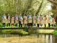 The Great British Bake Off: Meet this year’s amateur bakers (Love Productions/Channel 4)