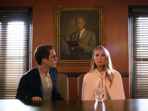 Gwyneth Paltrow in The Politician (Netflix/PA)