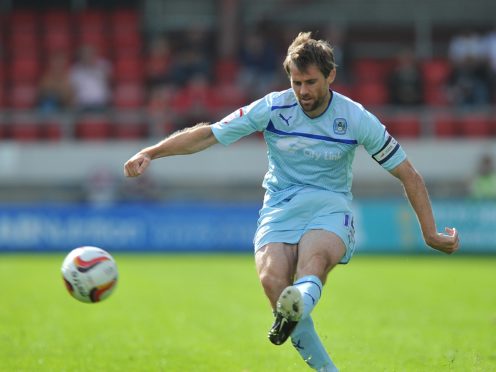 Kevin Kilbane joins Dancing On Ice (PA Archive/PA)