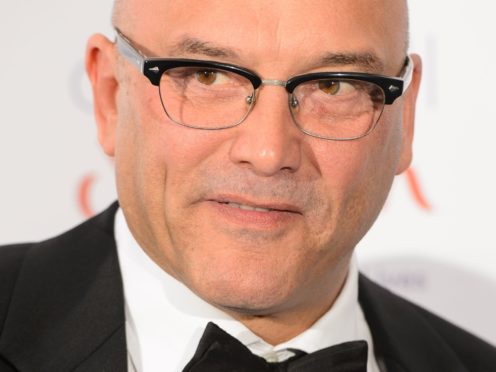 Gregg Wallace will tour European cities. (Dominic Lipinski/PA)