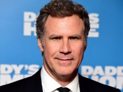 Will Ferrell will play an Icelandic singer in the movie (Ian West/PA)