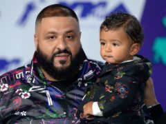 Music producer DJ Khaled has announced he and his fiancee are expecting their second child together (PA)