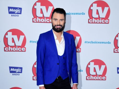 Rylan Clark-Neal (Ian West/PA)