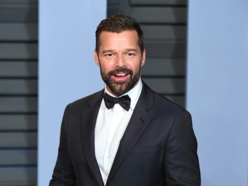 Ricky Martin (PA)