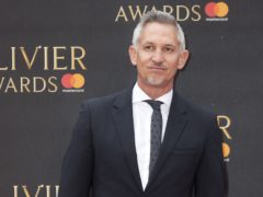 Match Of The Day presenter Gary Lineker has confirmed he is in ‘negotiations’ with the BBC amid reports he has volunteered to take a pay cut (Isabel Infantes/PA)