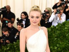 Dakota Fanning has clarified her role in an upcoming drama following allegations of whitewashing (Ian West/PA Wire)