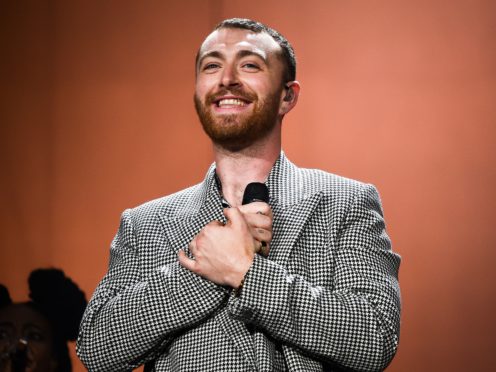 Sam Smith wants to be referred to as they/them (Ben Birchall/PA)