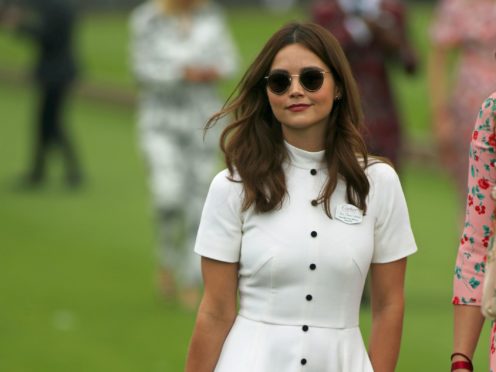 Jenna Coleman (Steve Parsons/PA)