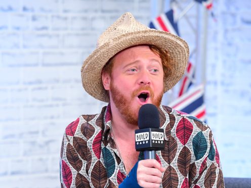 Keith Lemon to go back to his artistic roots for new crafting series (Ian West/PA)