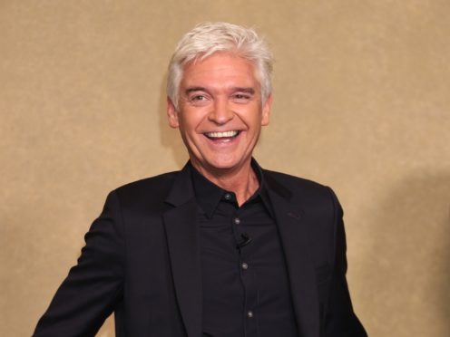 Phillip Schofield has spoken about his friend (Yui Mok/PA)