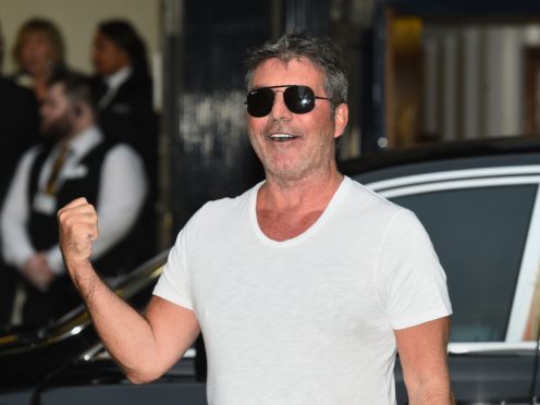 Simon Cowell (Kirsty O’Connor/PA)