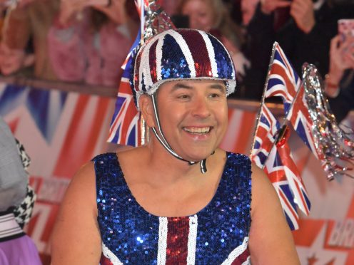David Walliams reveals the one act he regrets using golden buzzer for in BGT (John Stillwell/PA)