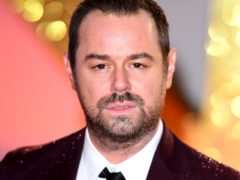 Danny Dyer has been named best soap actor (Ian West/PA)