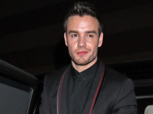 Liam Payne said he is ‘enjoying myself right now’ (Yui Mok/PA)