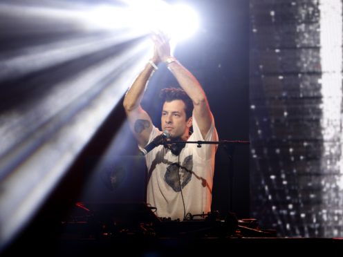 Mark Ronson (David Parry/PA)