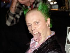 Keith Flint was found dead at his Essex home. (PA)