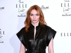 Eleanor Tomlinson (Ian West/PA)