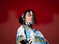 Billie Eilish is playing three cities (Aaron Chown/PA)