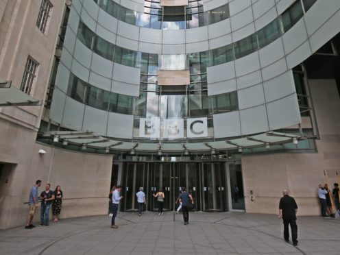 New Broadcasting House (Jonathan Brady/PA)