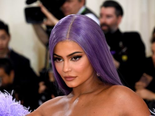 Kylie Jenner (Jennifer Graylock/PA)