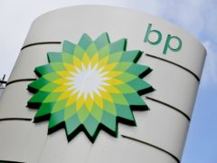 Students have criticised the record of BP (Nick Ansell/PA)