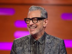 Jeff Goldblum is set to return (Matt Crossick/PA)