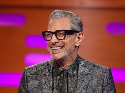 Jeff Goldblum is set to return (Matt Crossick/PA)