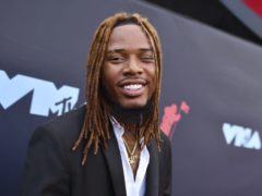 Fetty Wap performed at the MTV Video Music Awards last week (Photo by Charles Sykes/Invision/AP)