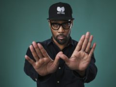 RZA has opened the door to another chapter in the Wu-Tang Clan origins series (Chris Pizzello/Invision/AP)