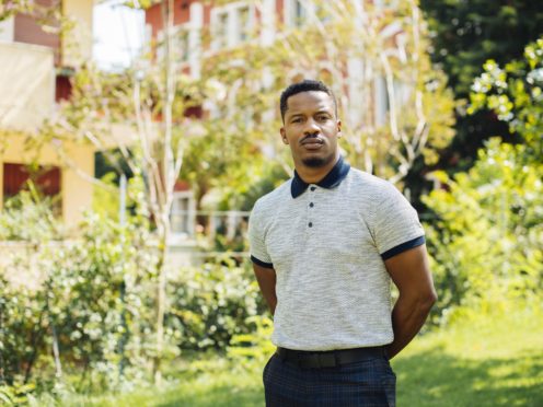Director Nate Parker poses for portraits at the 76th edition of the Venice Film Festival (Arthur Mola/Invision/AP)