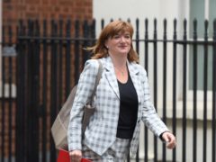 Cabinet minister Nicky Morgan (Kirsty O’Connor/PA)