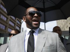 R Kelly faces previously filed federal and state charges in New York and Chicago (Amr Alfiky/AP)