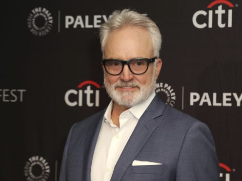 Bradley Whitford stars in upcoming musical comedy Perfect Harmony (Willy Sanjuan/Invision/AP)