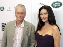 Emmy Award nominee Michael Douglas said he has no plans to retire Willy Sanjuan/Invision/AP)