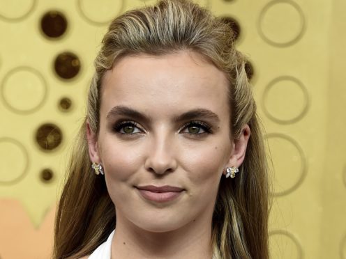 Jodie Comer (Jordan Strauss/Invision/AP)