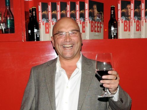 Masterchef presenter Gregg Wallace (Anthony Devlin/PA)