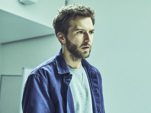 Guy Burnet: Dystopian world of The Feed is not far fetched (Studio Lambert)