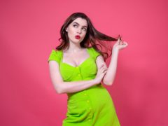 The BBC is launching a podcast tackling body diversity and other fashion industry issues (Mark Ward/BBC)