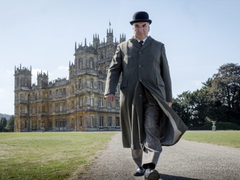 Jim Carter stars as Charles Carson Downton Abbey (Jaap Buitendijk/Focus Features)