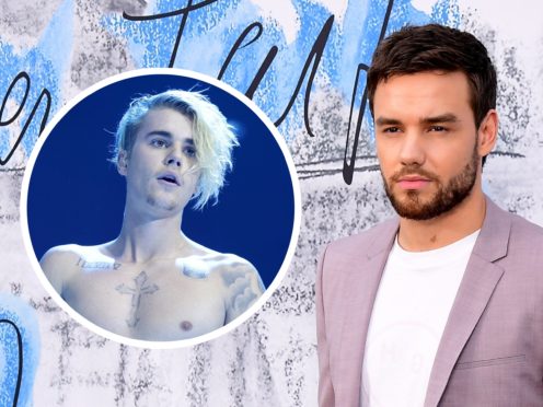 Liam Payne defends Justin Bieber over response to emotional post (PA Wire/PA)