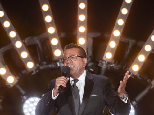 Journalist Martin Bashir was the breakout star from the first episode of the The X Factor: Celebrity (Thames/Fremantle/PA)